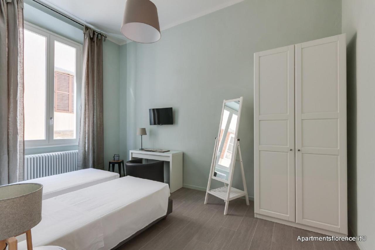 Apartments Florence-Taddea Terrace Dış mekan fotoğraf