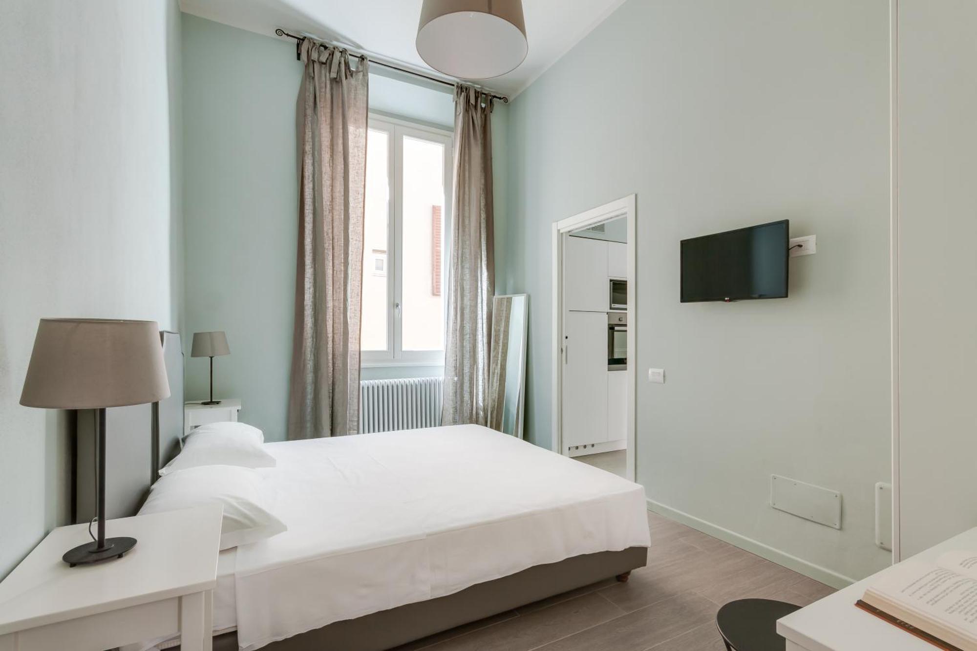 Apartments Florence-Taddea Terrace Dış mekan fotoğraf