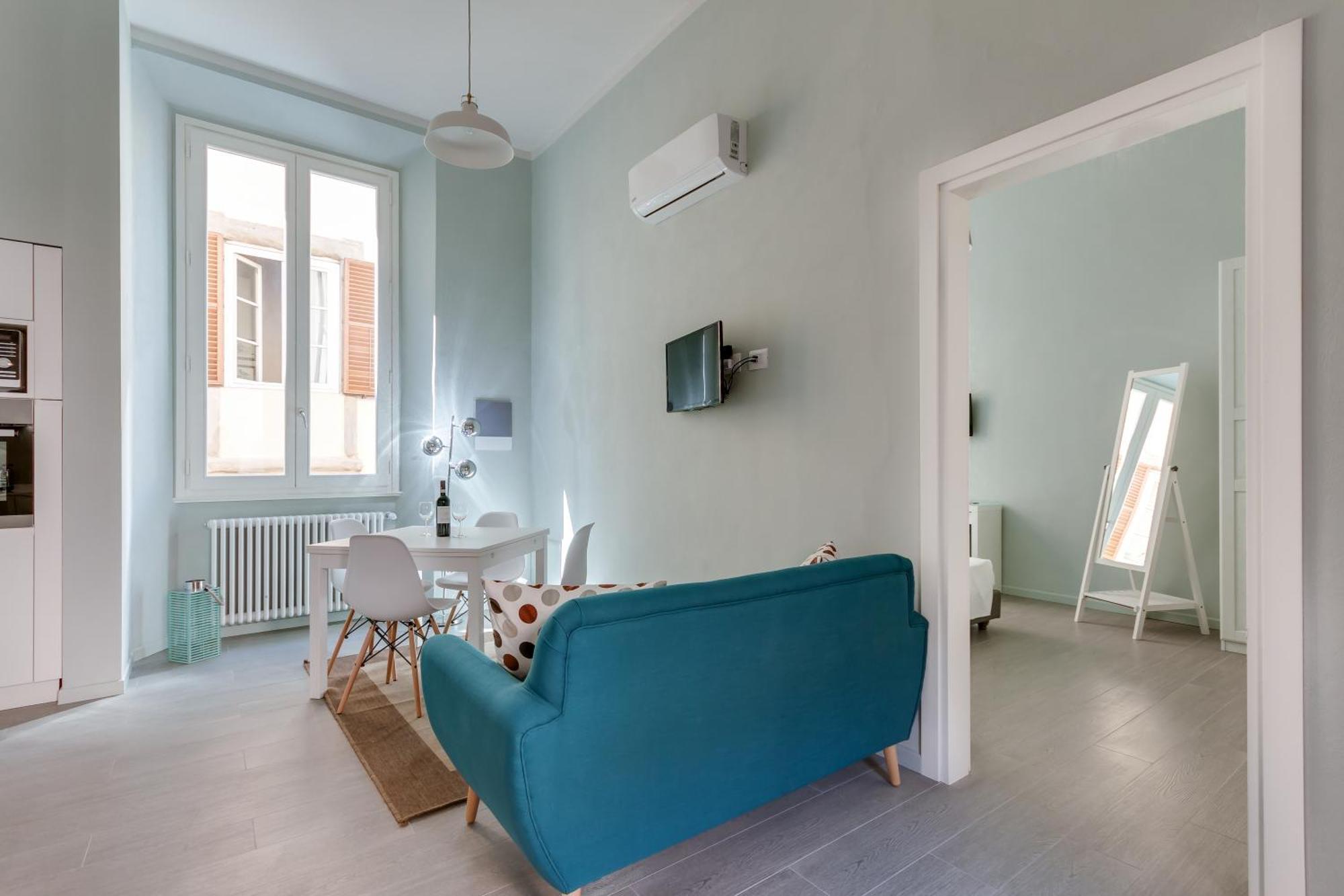 Apartments Florence-Taddea Terrace Dış mekan fotoğraf