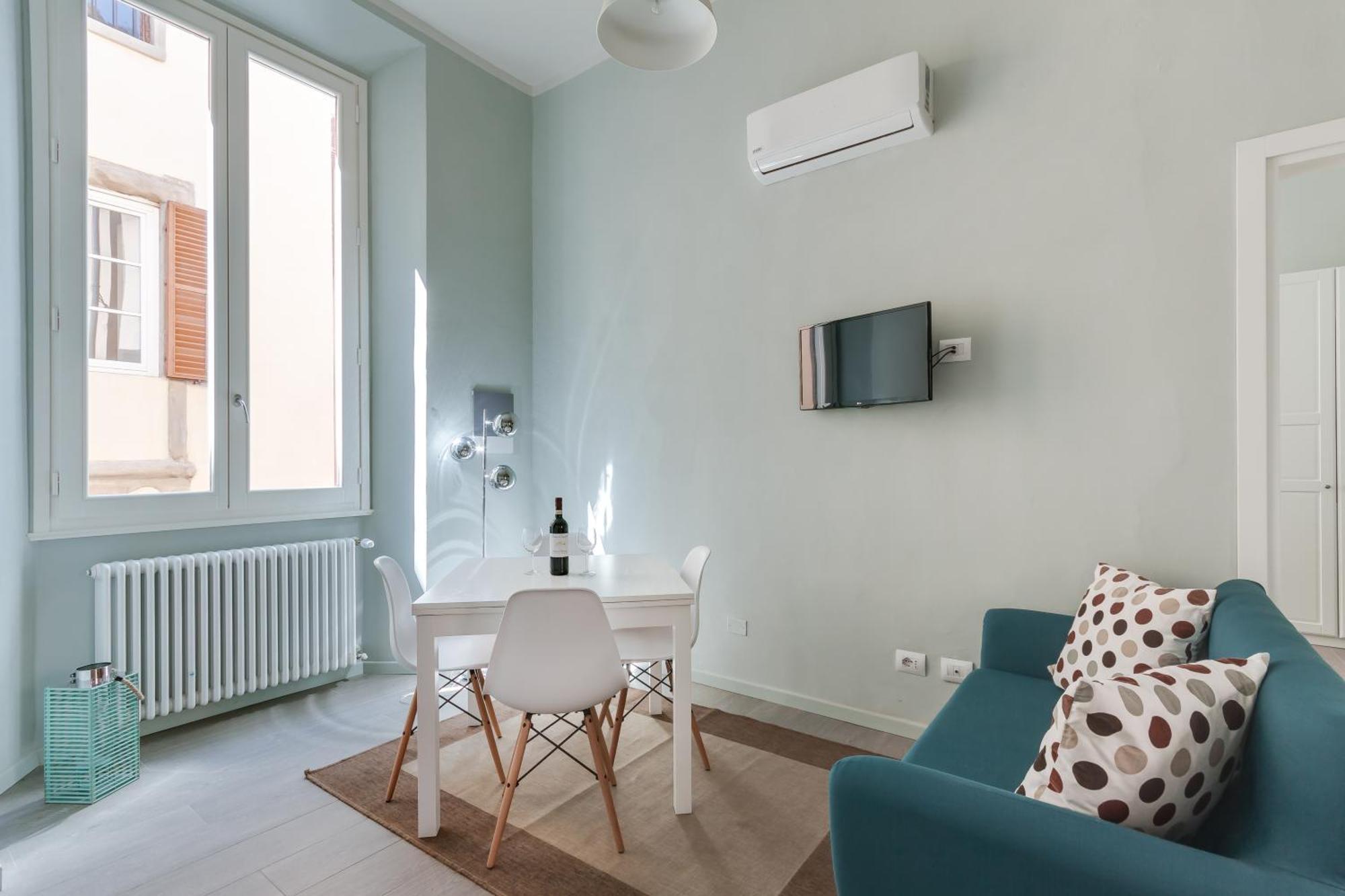 Apartments Florence-Taddea Terrace Dış mekan fotoğraf