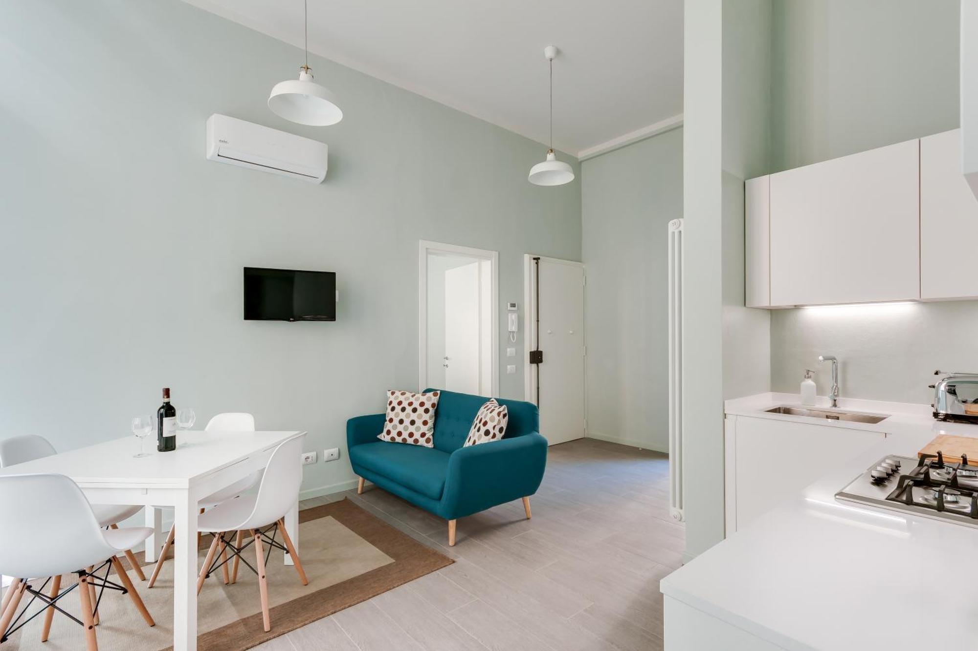 Apartments Florence-Taddea Terrace Dış mekan fotoğraf