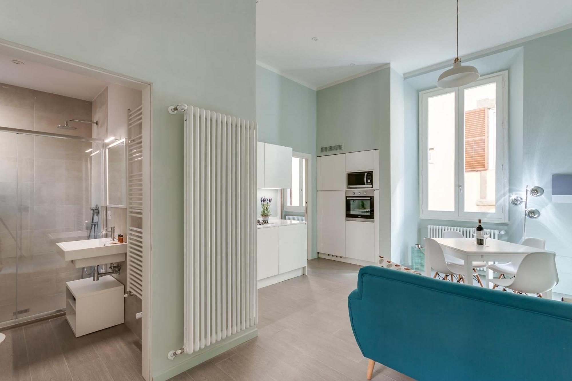 Apartments Florence-Taddea Terrace Dış mekan fotoğraf